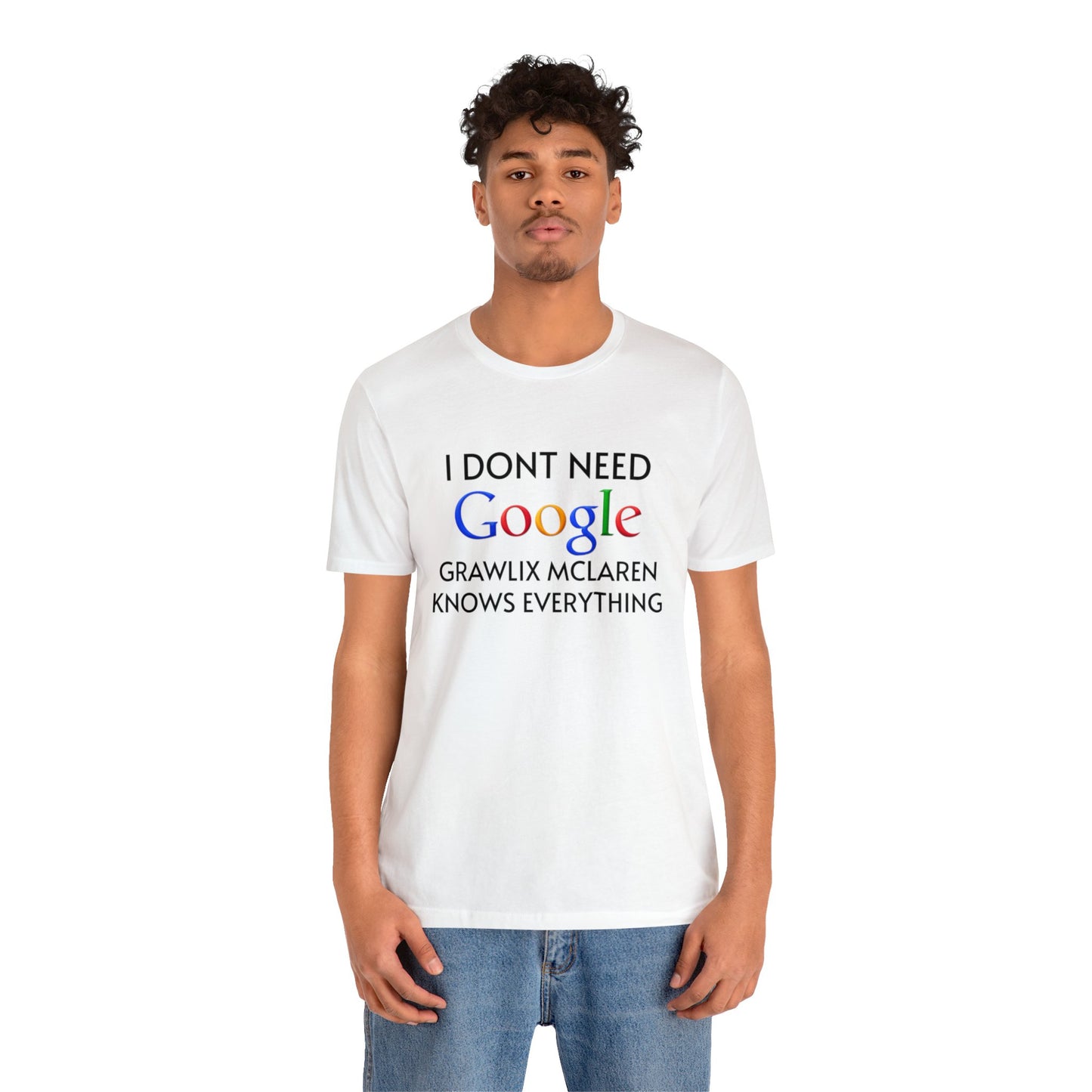 I dont need google