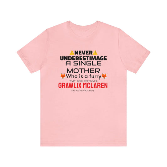 Very Specific Grawlie shirt